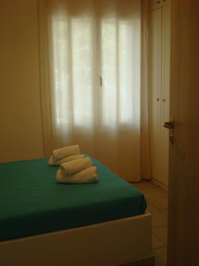 Smaragdi Studios And Rooms Agios Kirykos  Bagian luar foto